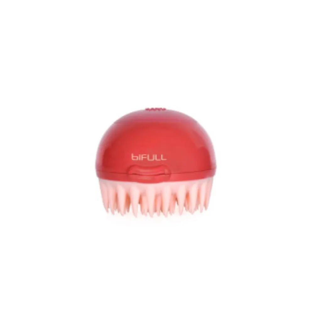 Bifull Cepillo para Tratamientos Coquille Rojo